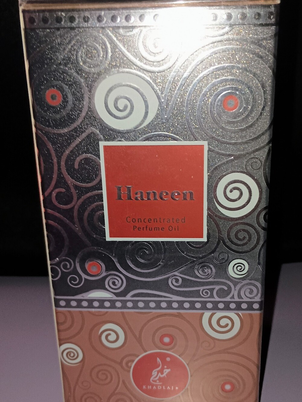 Haneen Khadlaj Perfume Oil
